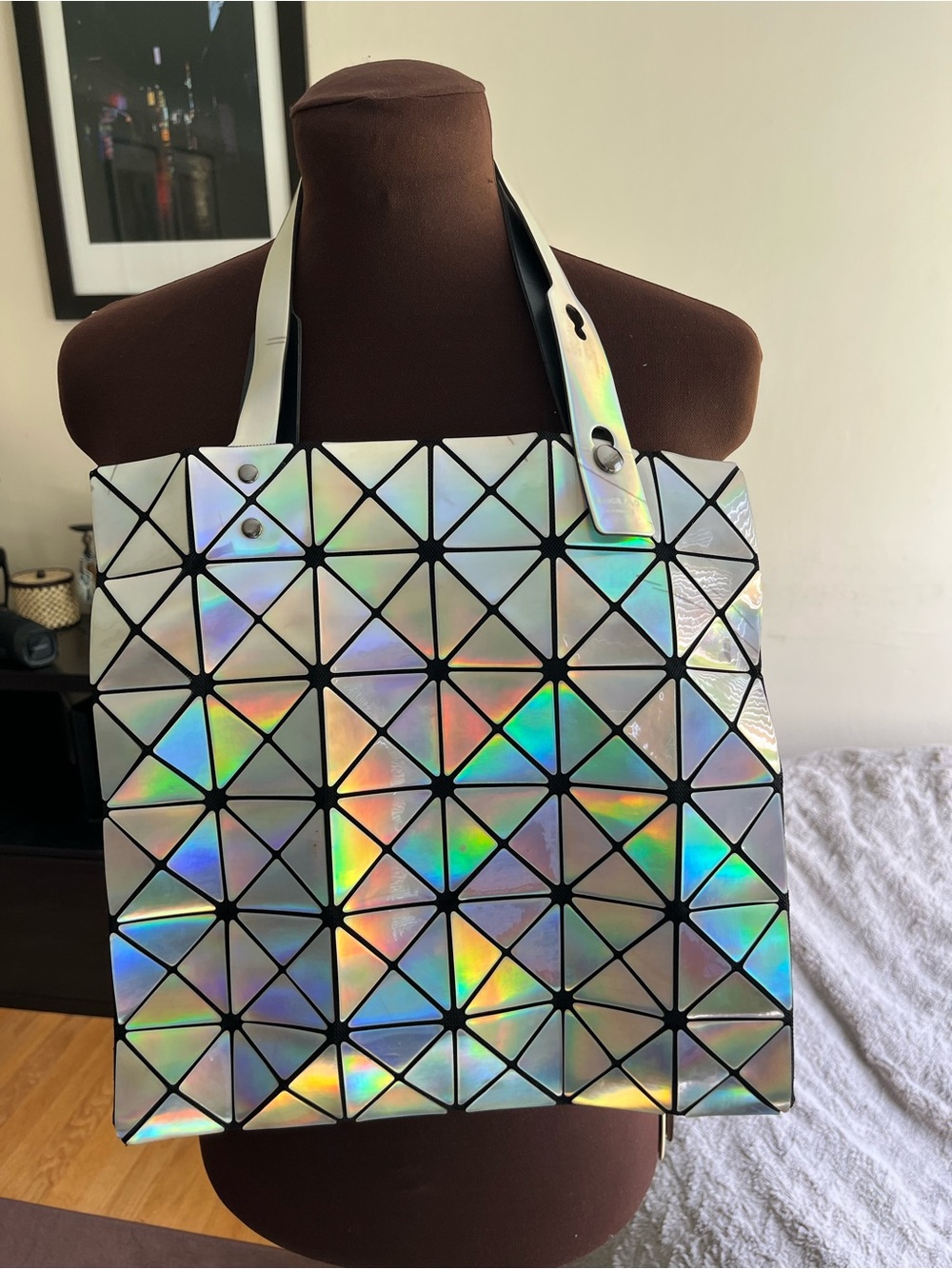 Bao Bao Issey Miyake Women Tote Bag